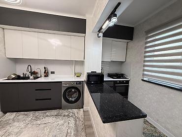 Продажа квартир: 1 комната, 34 м², 106 серия, 8 этаж, Евроремонт — 8