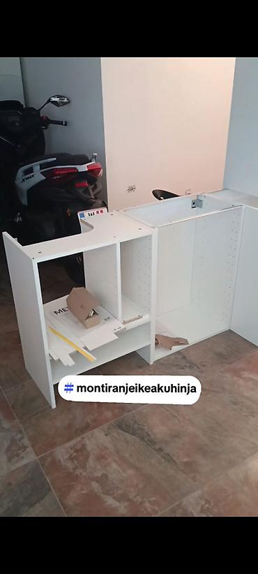 vitorog sofe: Formiranje Ikea Kuhinjskih elemenata sa ili bez montaze kao i ostalih — 7