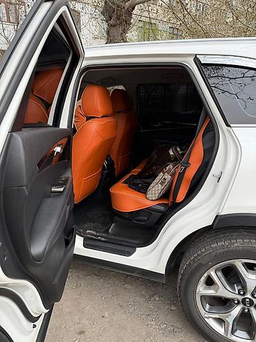 kiya bongo: Kia Sorento: 2016 г., 2 л, Автомат, Дизель, Кроссовер — 7
