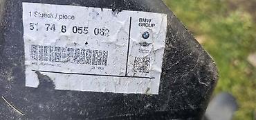 kvake: USMERIVAČ HLADNJAKA VAZDUHA ZA BMW SERIJA 3 | BMW 3 f serija MSP — 2