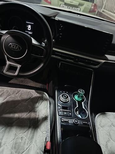 аренда kia optima: Kia K5: 2020 г., 2 л, Автомат, Бензин, Седан — 6