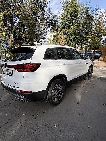 byd plus: Changan CS75: 2025 г., 1.5 л, Робот, Бензин, Кроссовер — 5