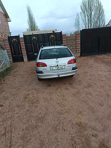 Toyota: Toyota Avensis: 1999 г., 1.8 л, Бензин, Универсал — 2