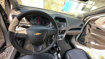 daewoo spark: Chevrolet Spark: 1 л | 2017 г. | 144000 км | Хэтчбэк