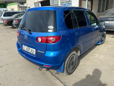 мазда 629: Mazda Demio: 2003 г., 1.3 л, Автомат, Бензин, Седан