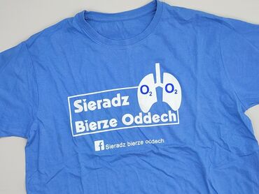 5 lat w paski bluzy w paski świat: T-shirt for men, size M (EU 38)