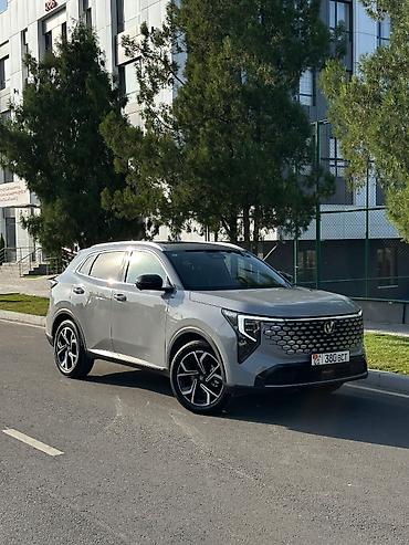 Changan: Changan CS55 Plus: 2026 г., 1.5 л, Бензин — 6