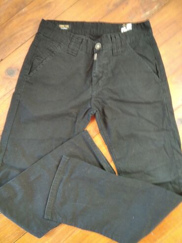 nepromočive pantalone: 31, 30, Regular rise, Straight