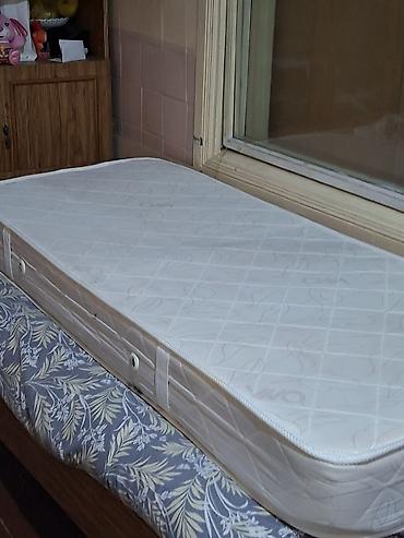 viva matras: Viva Ecoline Ortopedik döşək satılır. Uzunlugu 1.80, Eni 70 santi — 6