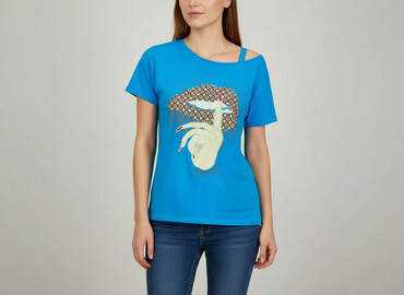 makłowicz koszule: T-shirt damski, rozmiar M w lalafo.pl makłowicz koszule: T-shirt damski, rozmiar M