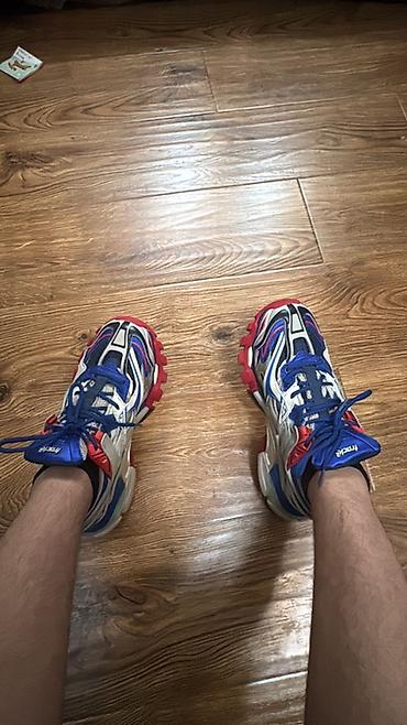 balenciaga runner: Мужские кроссовки, 41, Balenciaga, Новый — 3