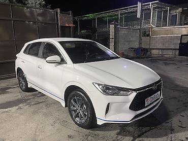 byd sealion 06 цена бишкек: BYD E2: 2022 г., Автомат, Электромобиль, Кроссовер — 2