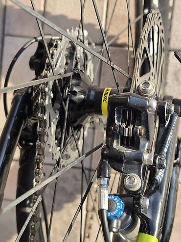 drıt jump bıke: Горный велосипед, Specialized, Рама M (156 - 178 см), Алюминий, Б/у — 6