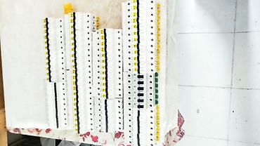 acar yazan: Məhsul: LED işıqlandırma paneli və elektrik avtomatları paketi - Uzun — 3