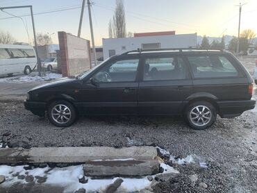 Volkswagen: Volkswagen Passat Variant: 1993 г., 2 л, Механика, Бензин, Универсал