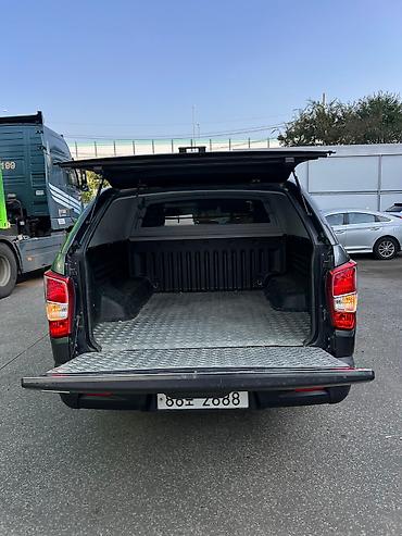 Ssangyong: Ssangyong Rexton: 2019 г., 2.2 л, Автомат, Дизель, Внедорожник — 17