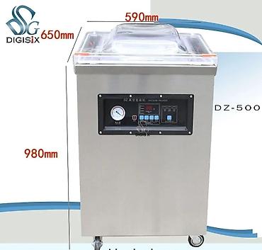 Paketləmə aparatları: Vakum paketləmə vakum peketleme vakum aparati vakum aparatı vacuum — 2