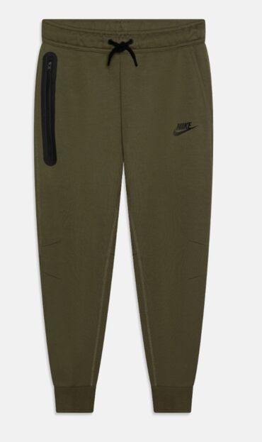 Другая мужская одежда: Nike tech fleece new season штаны, носил месяц почти❗️ размер:m