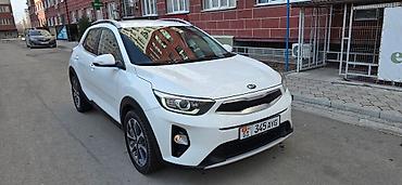 Kia: Kia Stonic: 2018 г., 1.4 л, Автомат, Бензин, Кроссовер — 11