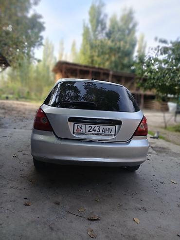 Honda: Honda Fit: 2003 г., Автомат, Хэтчбэк — 7