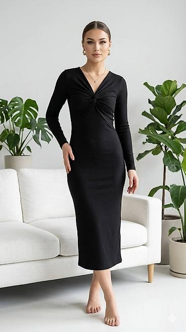 Повседневные платья: Женская одежда по низкой цене Цена от 270 с и выше Все новое Можно — 10