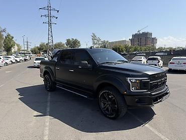 форд ф 650 купить: Ford F-150: 2019 г., 2.7 л, Автомат, Бензин, Пикап — 1