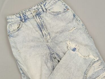 Bershka, Jeansy damskie, M