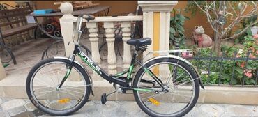 24 velosiped satilir: Yeni Dağ velosipedi 24"