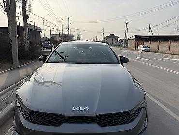 Kia: Kia K5: 2021 г., 2 л, Автомат, Газ, Седан — 12