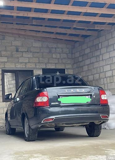 VAZ (LADA): VAZ (LADA) Priora: 1.6 l | 2008 il Sedan — 6