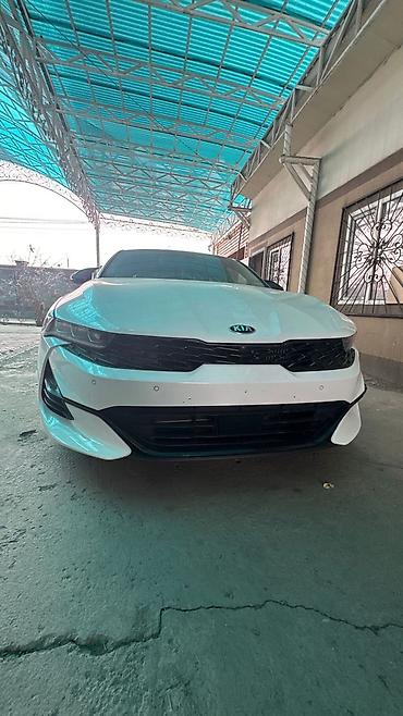Kia: Kia K5: 2020 г., 1.6 л, Автомат, Бензин, Седан — 6