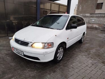 хонда одиссей фар: Honda Odyssey: 1998 г., 2.3 л, Автомат, Бензин, Минивэн