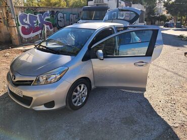 Toyota: Toyota Yaris: 1.3 l. | 2014 έ. Χάτσμπακ — 10
