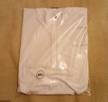 dri fit: Новая спортивная футболка KYJ GOLF (Корея), размер 105 (L/XL) Продаю — 5