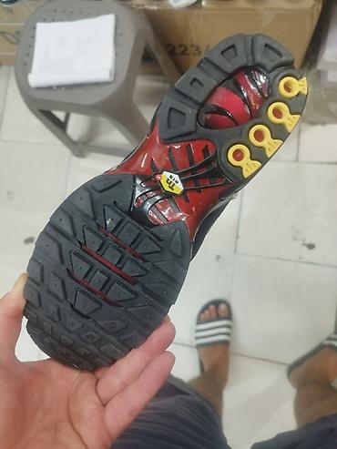 jezica: Nike air max tn patike A klasa NOVO Novo Brojevi 41 do 46 fb Moja — 8