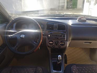kyrgyzstan auto: Nissan Primera: 2001 г., 1.8 л, Механика, Бензин, Седан — 4