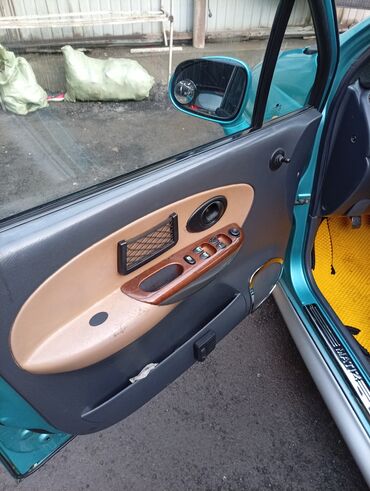 Daewoo: Daewoo Matiz: 2002 г., 0.8 л, Механика, Бензин, Хэтчбэк — 8