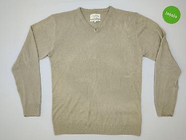 dresy ang: Sweter dla mężczyzn, rozmiar L — 2