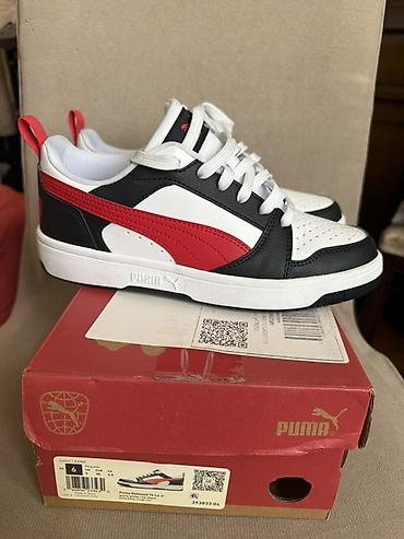 puma krasofka: Цвет - Белый Кроссовки, Puma, Размер: 38, Унисекс — 2