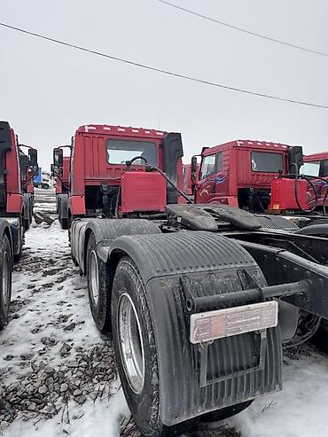 Тягачи: Тягач, Шторный — 7