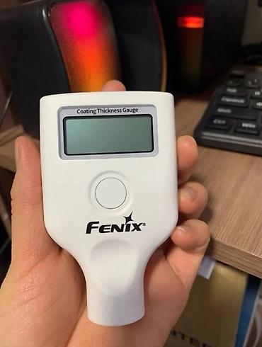 thinkcar thinkdiag 2: Толщиномер ЛКП Fenix Upgrade 2.0 Купить в Бишкеке — профессиональный — 2