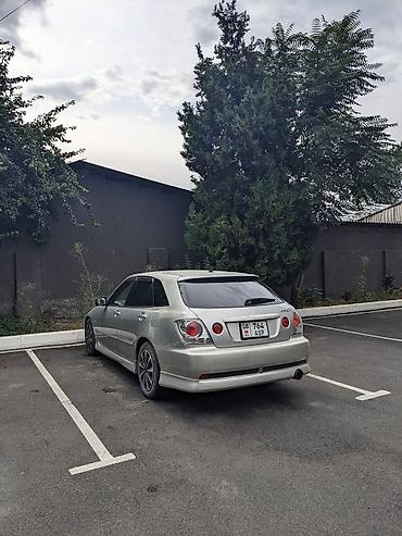 Продажа авто: Toyota Avensis: 2004 г., 1.8 л, Автомат, Бензин, Универсал — 3