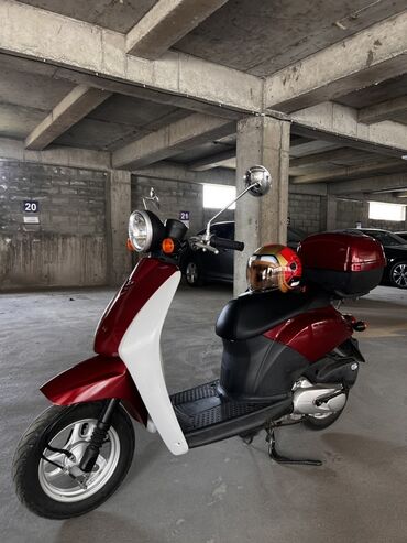 мопедтер арзан: Скутер Honda, 50 куб. см, Бензин