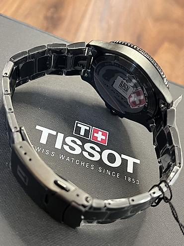 Классические часы: TISSOT SEASTAR 1000 40MM (Новые. Оригинал, из США). Последнее фото - — 7