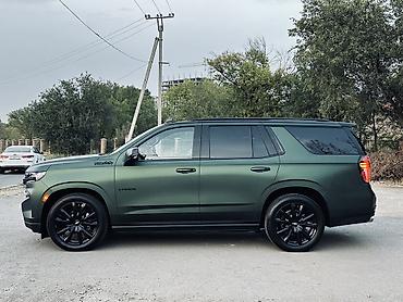 Продажа авто: Chevrolet Tahoe: 2022 г., 6.2 л, Автомат, Бензин, Внедорожник — 4
