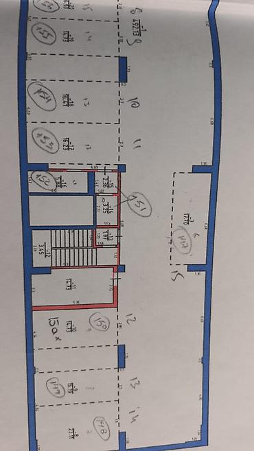 1 комната, 17 м², Кок-Жар ж/м Элитка, 1 этаж