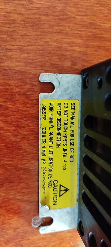 Другое оборудование для бизнеса: Частотный преобразователь mitsubishi fr-d740-120es. 5.5kw новый — 21