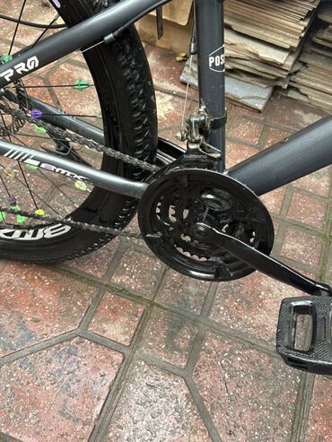 İdman velosipedləri: Yeni BMX velosipedi Cube, 24", sürətlərin sayı: 21, Ödənişli çatdırılma -da lalafo.az — 5 İdman velosipedləri: Yeni BMX velosipedi Cube, 24", sürətlərin sayı: 21, Ödənişli çatdırılma — 5