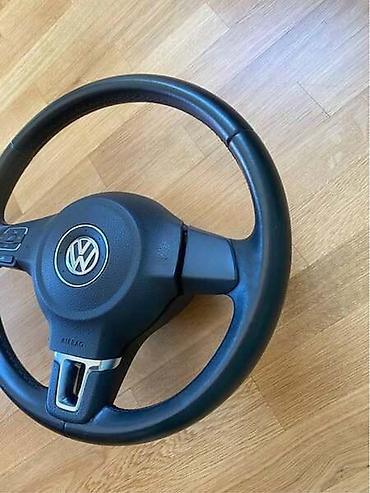 Transport: VOLAN ZA VOLKSWAGEN GOLF 6, GOLF 5, PASSAT B6 . OD 2005. DO 2015 — 5