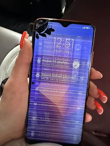 redmi pad 2 pro: Redmi 3 Pro, 32 GB, rəng - Qırmızı, Qırıq — 6